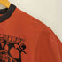 BOOTLEGGERS REUNION ノベル グラフィック プリント S/S クルーネック Tシャツ メンズ JPN:S