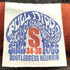 BOOTLEGGERS REUNION ノベル グラフィック プリント S/S クルーネック Tシャツ メンズ JPN:S