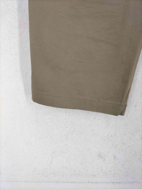 ユニクロジェイダブリューアンダーソン UNIQLO JW ANDERSON タックワイドチノ メンズ 70cm