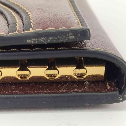 gold pfeil OXFORD CLASSIC キーケース メンズ