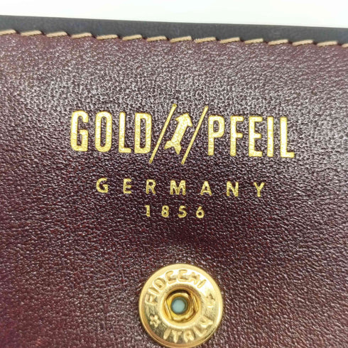 gold pfeil OXFORD CLASSIC キーケース メンズ