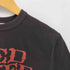 BOOTLEGGERS REUNION ロック スタッフ グラフィック プリント S/S クルーネック Tシャツ メンズ JPN:S