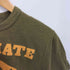 BOOTLEGGERS REUNION グラビア 雑誌 グラフィック プリント S/S クルーネック Tシャツ メンズ JPN:S