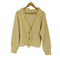 スリードッツ three dots Tweedy stitch cardigan レディース JPN:S