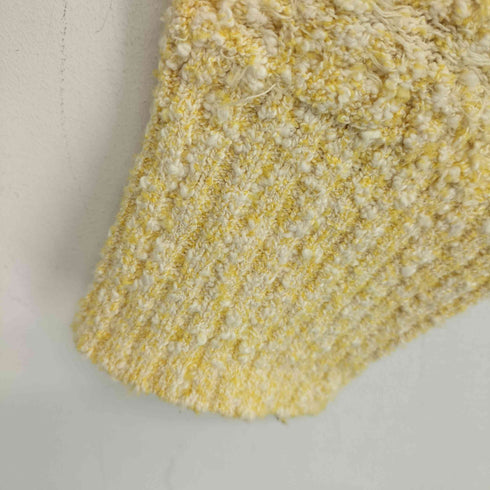 スリードッツ three dots Tweedy stitch cardigan レディース JPN:S