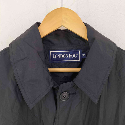 ロンドンフォグ LONDON FOG ナイロントレンチコート メンズ import:M