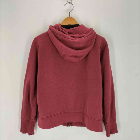 カーハート Carhartt 刺繍ジップアップフーディ メンズ import:M