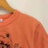 BOOTLEGGERS REUNION アート グラフィック プリント S/S クルーネック Tシャツ メンズ JPN:S