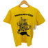 BOOTLEGGERS REUNION アート グラフィック プリント S/S クルーネック Tシャツ メンズ JPN:S