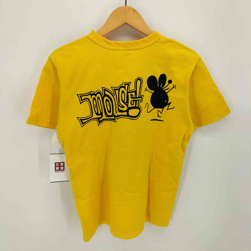 BOOTLEGGERS REUNION アート グラフィック プリント S/S クルーネック Tシャツ メンズ JPN:S