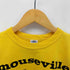 BOOTLEGGERS REUNION アート グラフィック プリント S/S クルーネック Tシャツ メンズ JPN:S