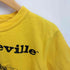 BOOTLEGGERS REUNION アート グラフィック プリント S/S クルーネック Tシャツ メンズ JPN:S
