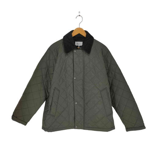 エマクローズ EMMA CLOTHES キルティングジャケット メンズ JPN:M