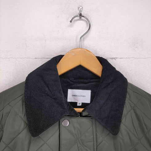 エマクローズ EMMA CLOTHES キルティングジャケット メンズ JPN:M