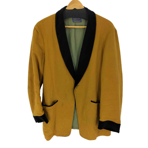 ペンドルトン PENDLETON 50S スモーキングジャケット メンズ import:M