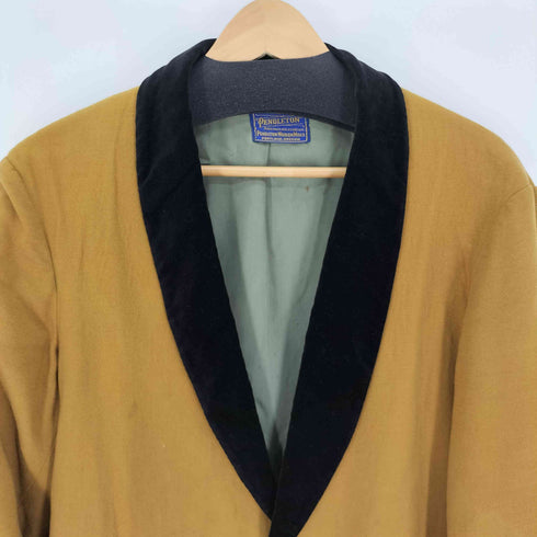 ペンドルトン PENDLETON 50S スモーキングジャケット メンズ import:M