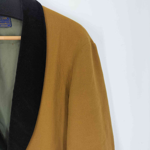 ペンドルトン PENDLETON 50S スモーキングジャケット メンズ import:M