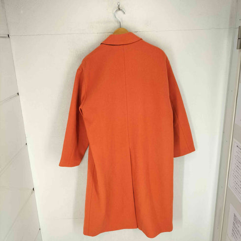 ハレ HARE オーバーサイズダブルブレストチェスターコート メンズ JPN:S