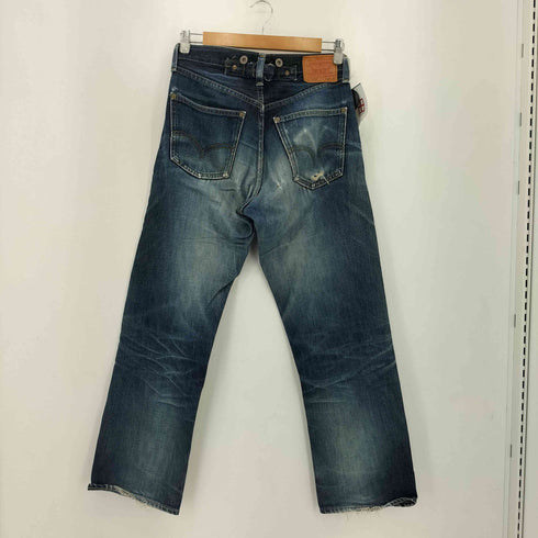 リーバイス Levis 90s S702XX ボタン裏J39刻印 シンチバック 赤耳 ボタンフライ デニムパンツ メンズ W29 L36