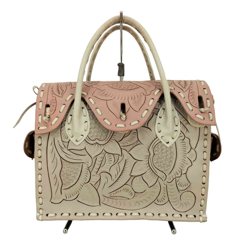 グレースコンチネンタル GRACE CONTINENTAL Carving Tribes Maestra S マエストラ S トートバグ レディース