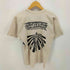 BOOTLEGGERS REUNION ミュージシャン グラフィック プリント S/S クルーネック フットボール Tシャツ メンズ JPN:S
