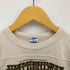 BOOTLEGGERS REUNION ミュージシャン グラフィック プリント S/S クルーネック フットボール Tシャツ メンズ JPN:S