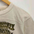 BOOTLEGGERS REUNION ミュージシャン グラフィック プリント S/S クルーネック フットボール Tシャツ メンズ JPN:S
