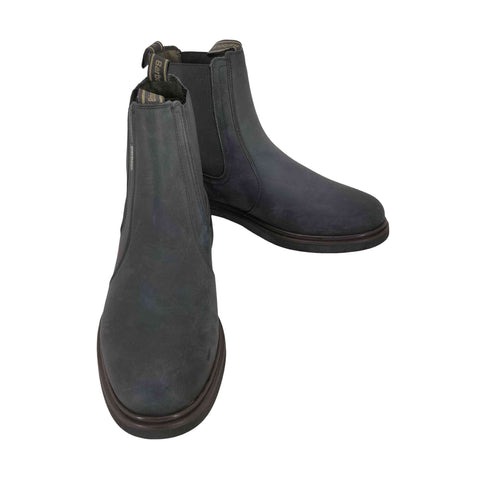 バブアー Barbour flex-core Hale Chelsea Boots メンズ EUR:42