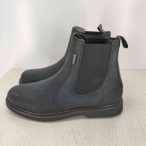 バブアー Barbour flex-core Hale Chelsea Boots メンズ EUR:42