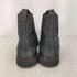 バブアー Barbour flex-core Hale Chelsea Boots メンズ EUR:42