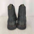 バブアー Barbour flex-core Hale Chelsea Boots メンズ EUR:42