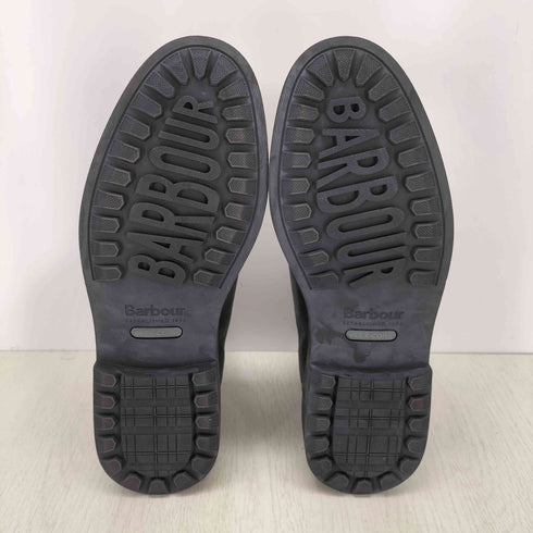 バブアー Barbour flex-core Hale Chelsea Boots メンズ EUR:42