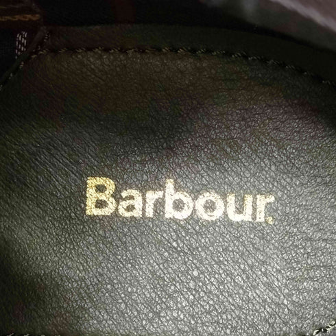 バブアー Barbour flex-core Hale Chelsea Boots メンズ EUR:42
