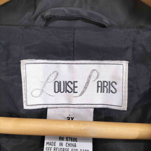 LOUISE PARIS ナイロンコート メンズ 3X