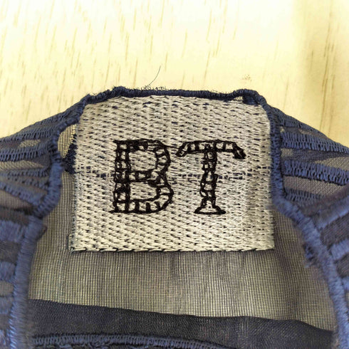 Brigitte Tanaka ミニポーチ Pochette Grande Pull Bleu レディース