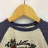 BOOTLEGGERS REUNION CARNY CAFE グラフィックプリント ラグランTシャツ メンズ JPN:S