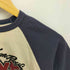 BOOTLEGGERS REUNION CARNY CAFE グラフィックプリント ラグランTシャツ メンズ JPN:S