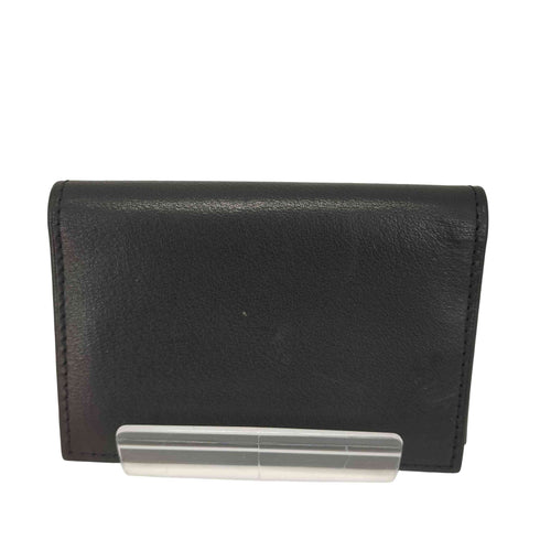 コーチ COACH OLD レザーカードケース メンズ