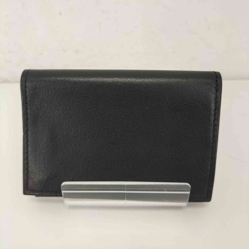 コーチ COACH OLD レザーカードケース メンズ