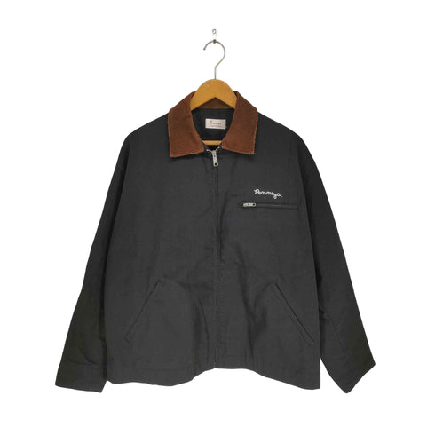 ペニーズ PENNEYS 別注 コーデュロイ襟 ジップブルゾン メンズ JPN:S