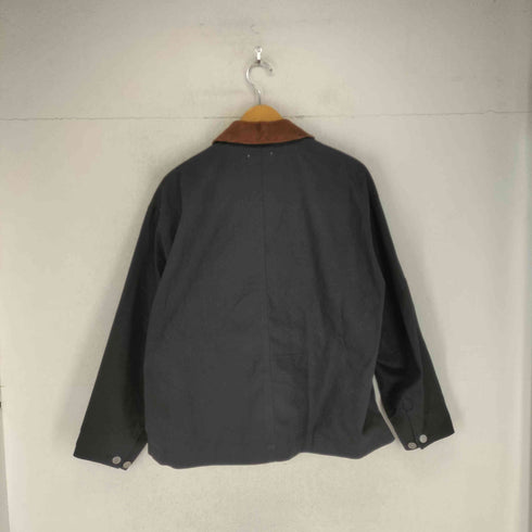 ペニーズ PENNEYS 別注 コーデュロイ襟 ジップブルゾン メンズ JPN:S