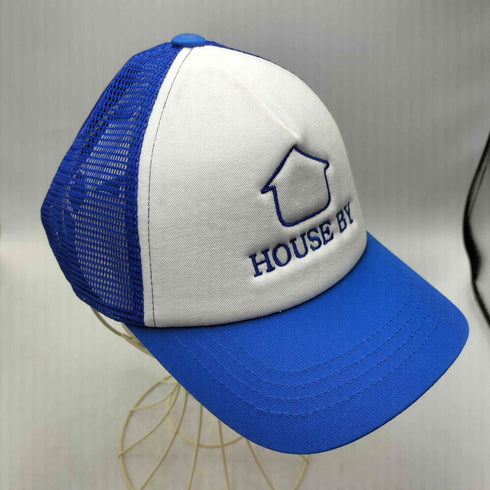 マーティンキム Matin Kim HOUSE BY MESH CAP 6パネル メッシュ キャップ レディース FREE