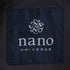 ナノユニバース NANO universe 中綿ブルゾン メンズ JPN:S
