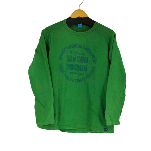 グッドオン good on MADE IN USA クルーネック カットソー レディース import:M