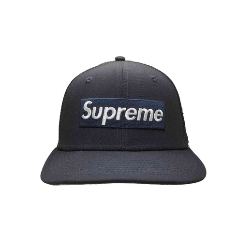 シュプリーム Supreme 22SS Box Logo Mesh Cap ボックスロゴ メッシュ キャップ メンズ