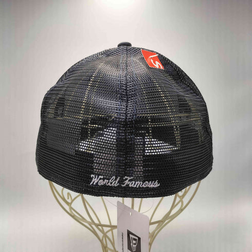 シュプリーム Supreme 22SS Box Logo Mesh Cap ボックスロゴ メッシュ キャップ メンズ