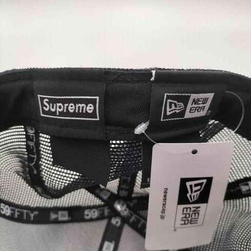 シュプリーム Supreme 22SS Box Logo Mesh Cap ボックスロゴ メッシュ キャップ メンズ