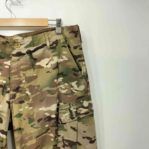 ユーエスアーミー U.S. ARMY 米軍 OCP迷彩 マルチカム カーゴパンツ メンズ MEDIUM - REGULAR