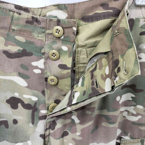ユーエスアーミー U.S. ARMY 米軍 OCP迷彩 マルチカム カーゴパンツ メンズ MEDIUM - REGULAR