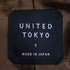 ユナイテッドトウキョウ UNITED TOKYO マルチファンクションセットアップ ジャケット&スラックス メンズ 1